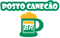 Logomarca Posto Canecão